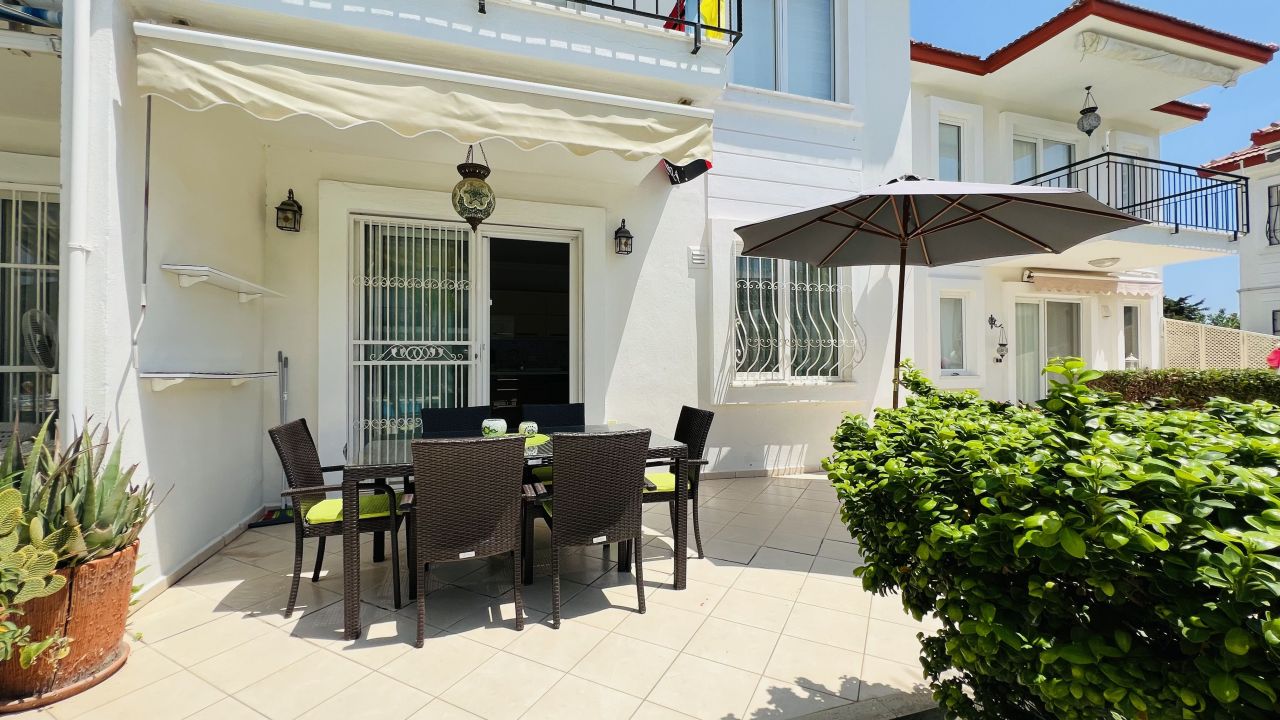 Квартира в Кемере, Турция, 80 м2 фото 3