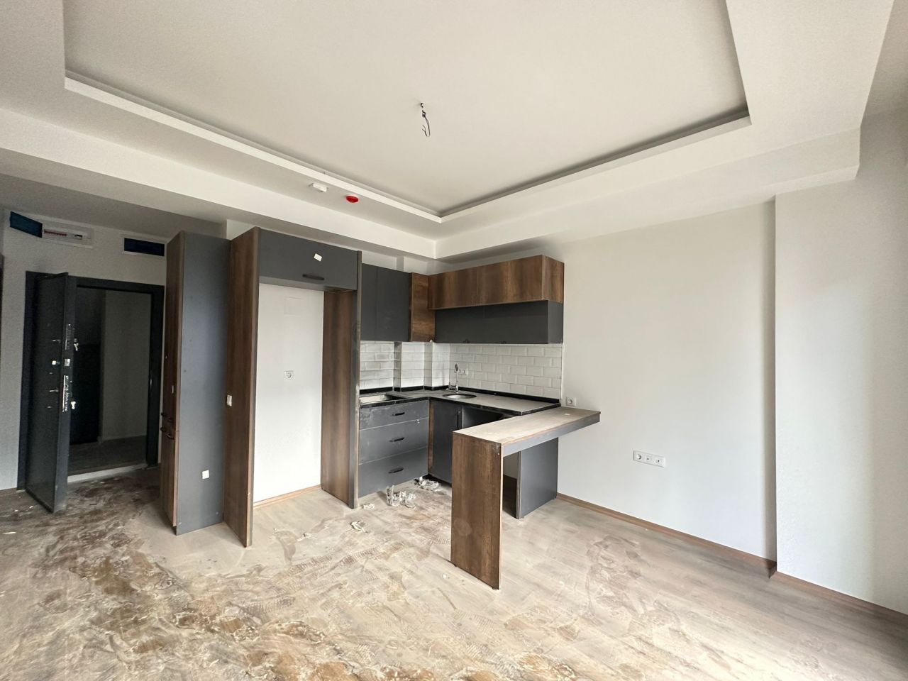 Квартира в Мерсине, Турция, 55 м2 фото 3
