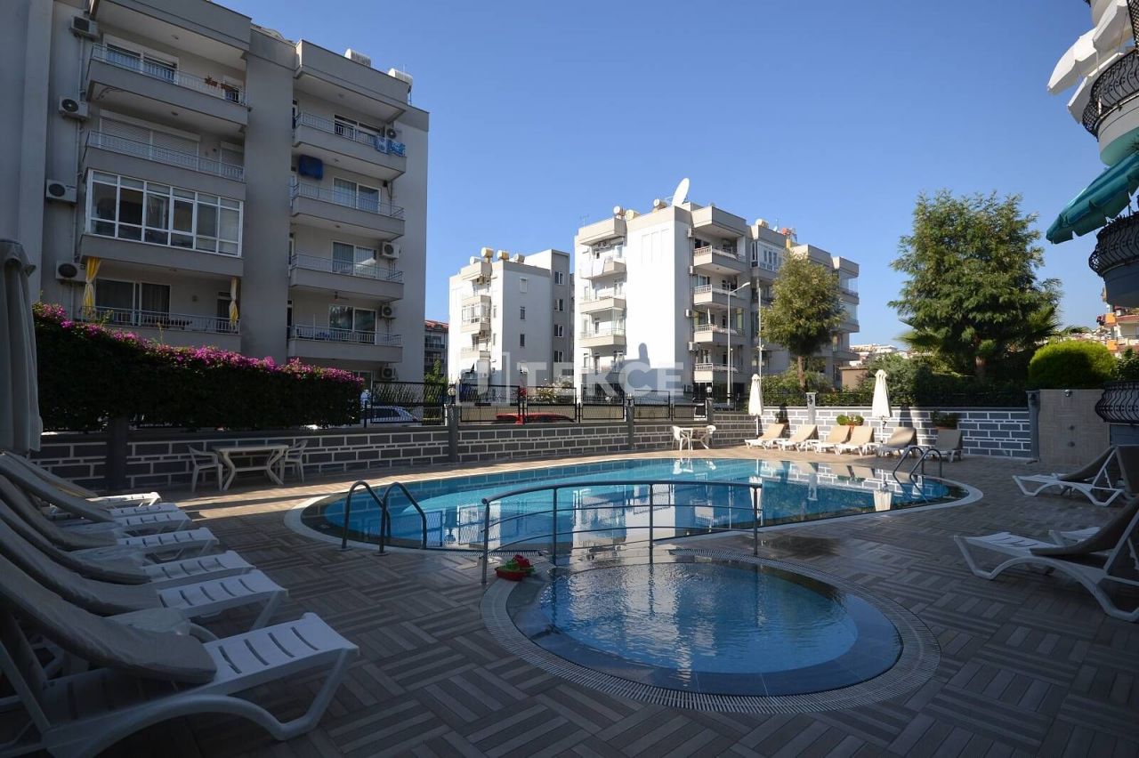 Апартаменты в Алании, Турция, 130 м2 фото 5