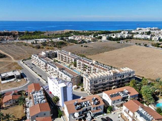 Апартаменты в Пафосе, Кипр, 75 м2 фото 2