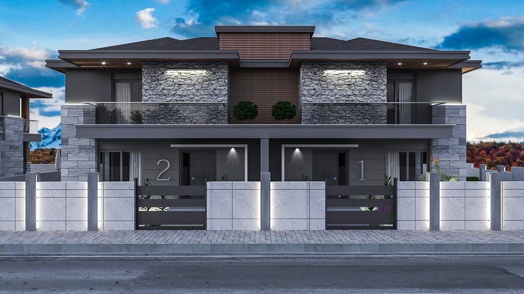 Вилла в Анталии, Турция, 300 м2 фото 3