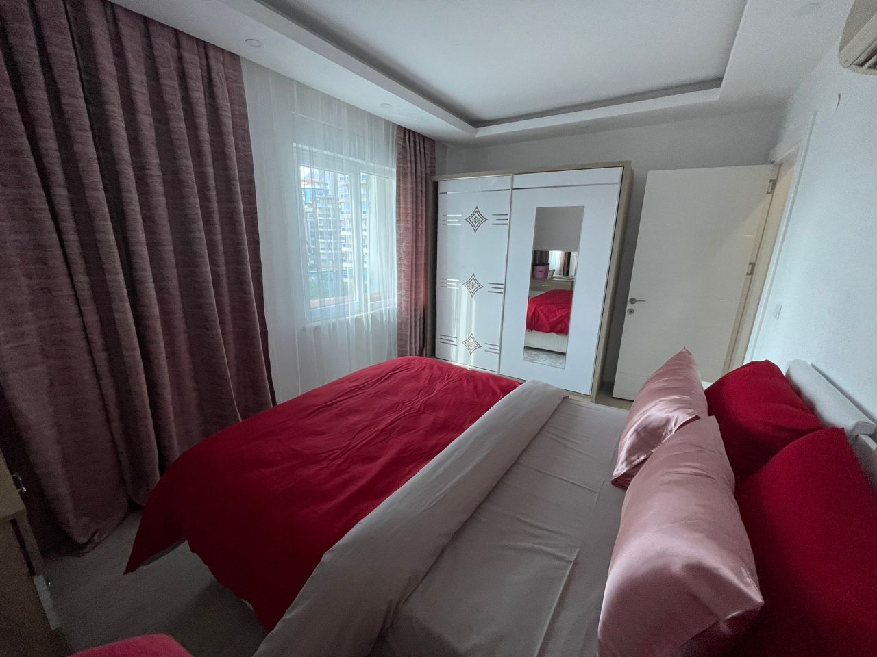 Квартира в Алании, Турция, 65 м2 фото 5