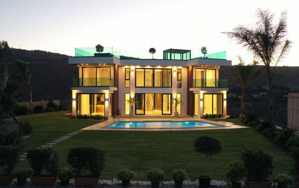 Вилла в Бодруме, Турция, 650 м2 фото 3