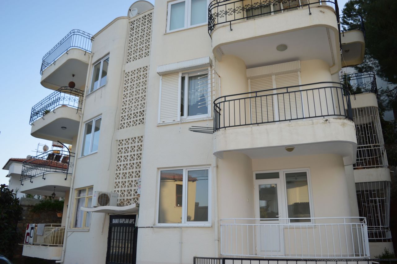 Квартира в Алании, Турция, 75 м2 фото 2