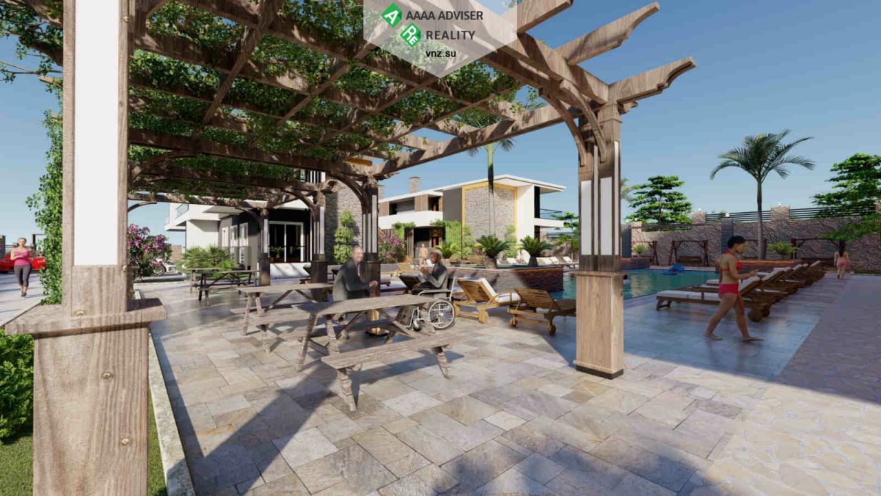 Квартира в Авсалларе, Турция, 138 м2 фото 3