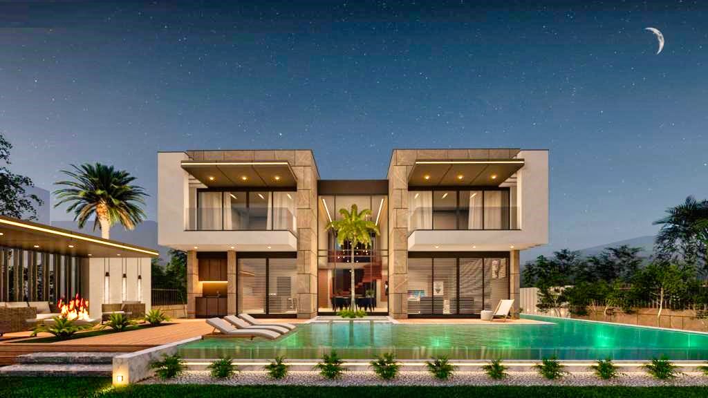 Вилла в Белеке, Турция, 400 м2 фото 2