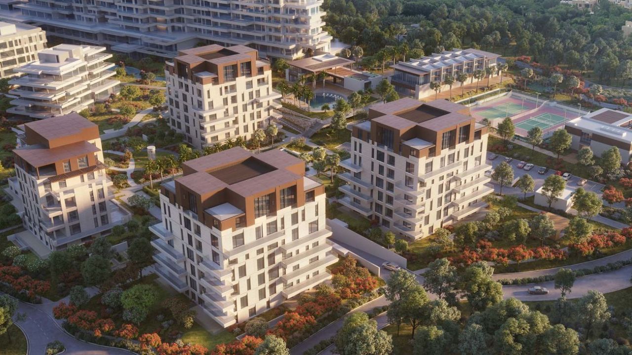 Апартаменты в Дубае, ОАЭ, 121 м2 фото 5