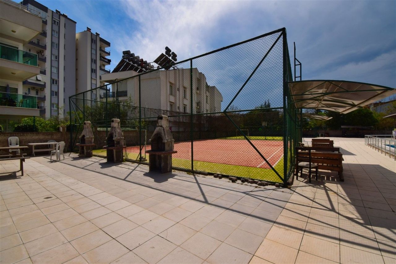 Квартира в Анталии, Турция, 160 м2 фото 5