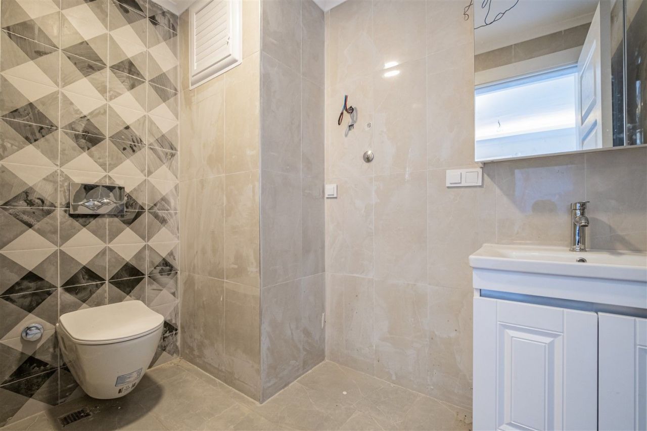 Апартаменты в Алании, Турция, 55 м2 фото 4