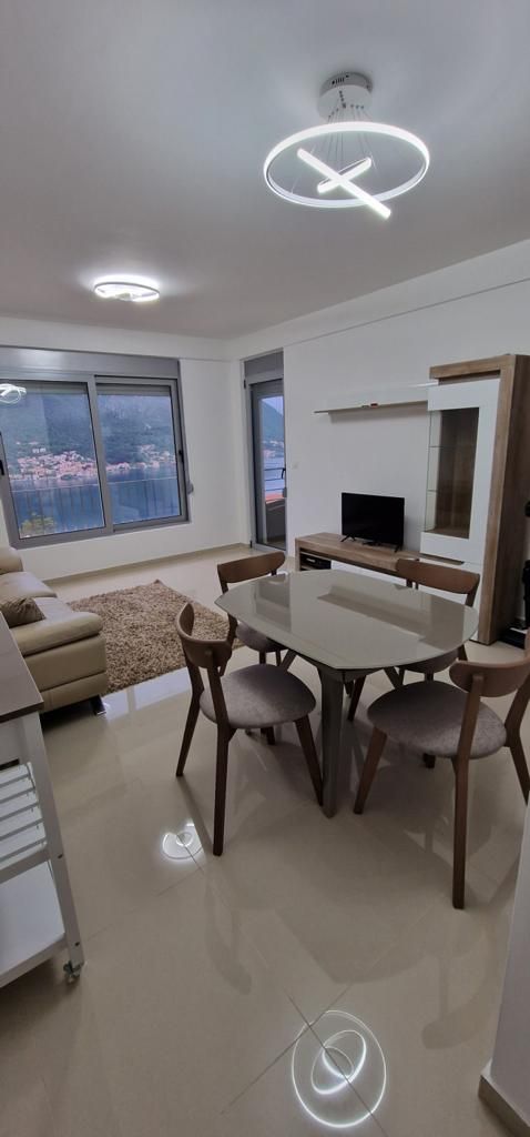 Квартира в Которе, Черногория, 50 м2 фото 2