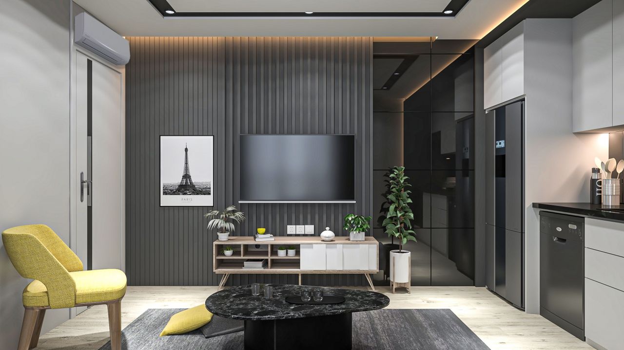 Апартаменты в Анталии, Турция, 63 м2 фото 5