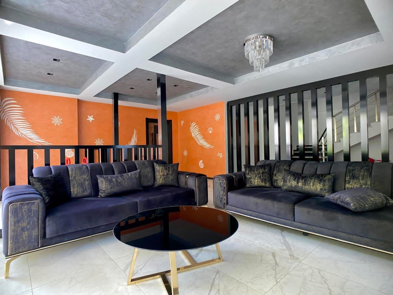 Квартира в Алании, Турция, 55 м2 фото 2