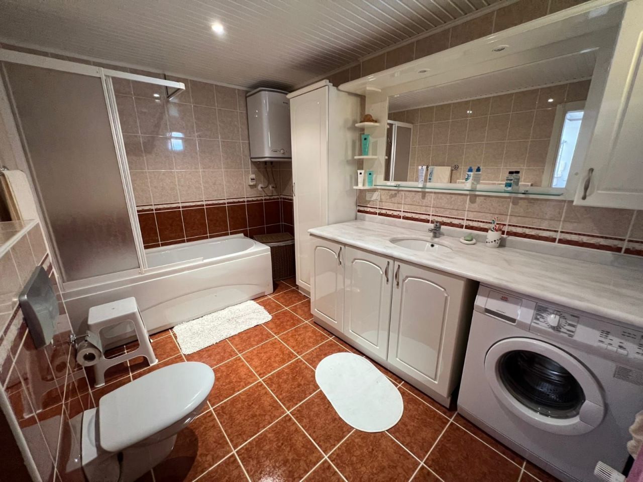 Пентхаус в Алании, Турция, 250 м2 фото 4