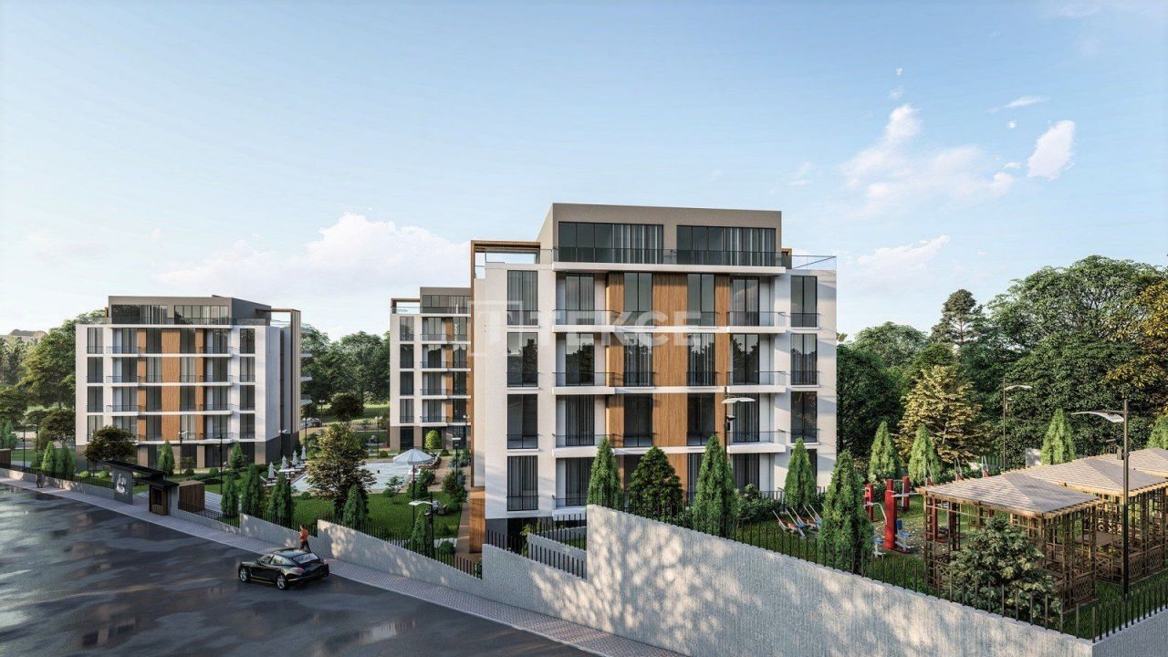 Апартаменты Муданья, Турция, 330 м2 фото 3