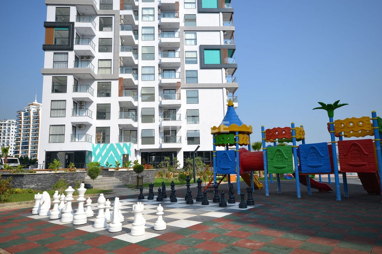 Апартаменты в Алании, Турция, 55 м2 фото 3