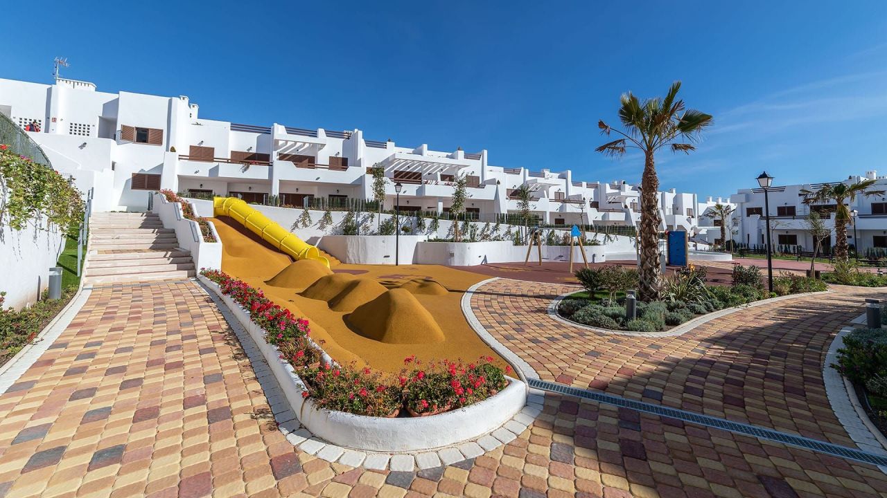 Апартаменты в Сан-Хуан-де-лос-Терреросе, Испания, 103 м2 фото 3