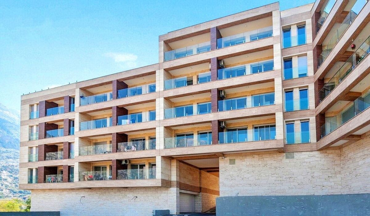 Квартира в Которе, Черногория, 150 м2 фото 2