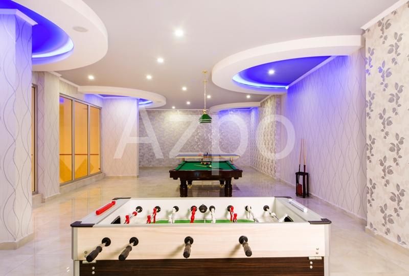 Апартаменты в Алании, Турция, 104 м2 фото 3