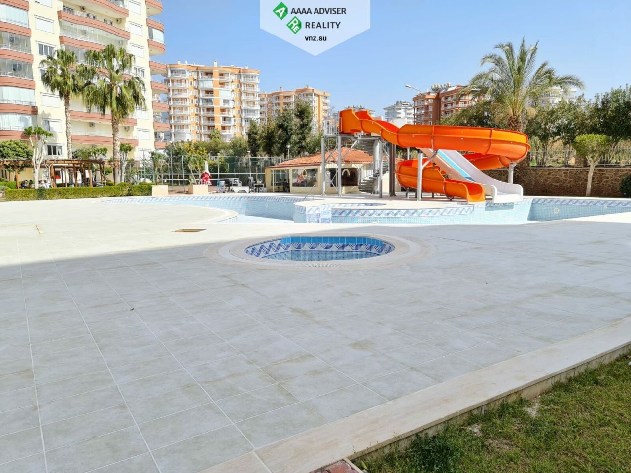 Квартира в Алании, Турция, 110 м2 фото 3