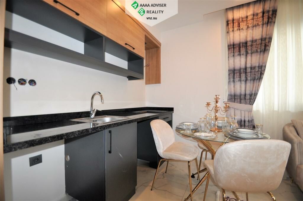 Квартира в Алании, Турция, 70 м2 фото 3