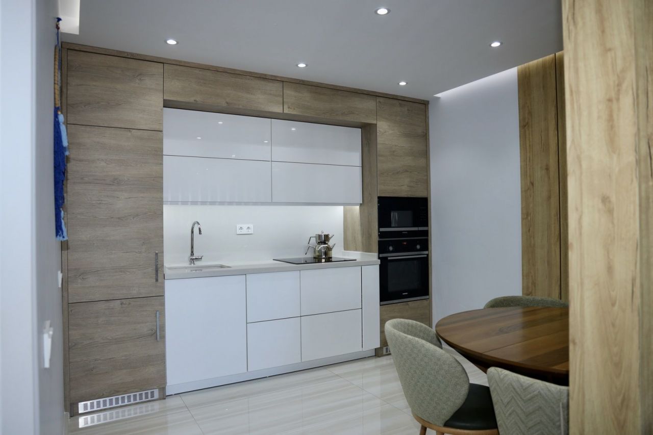 Квартира в Алании, Турция, 56 м2 фото 4
