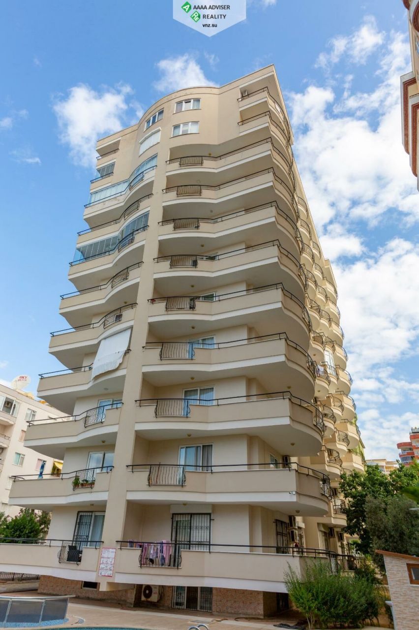 Квартира в Алании, Турция, 120 м2 фото 3
