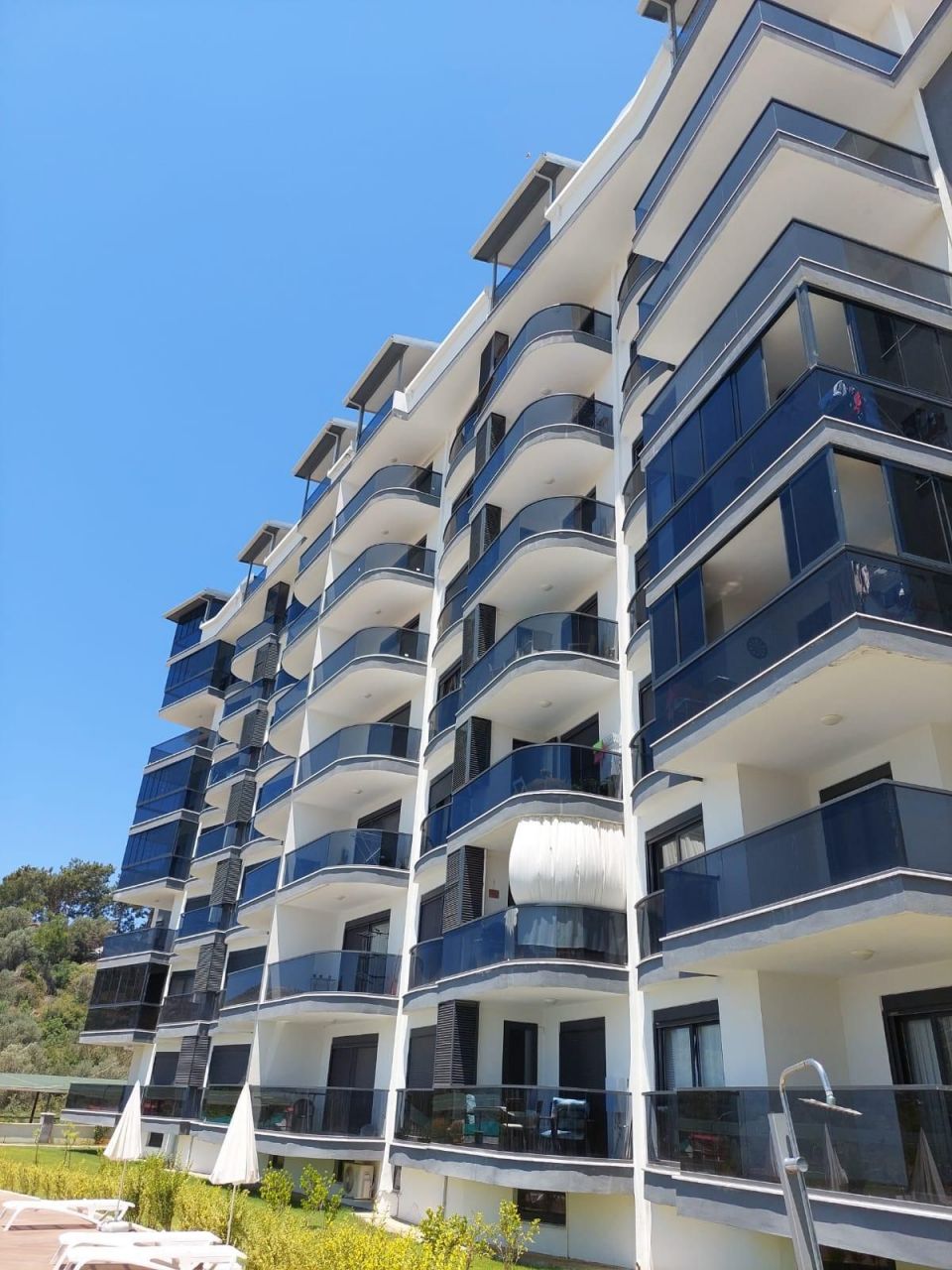 Квартира в Алании, Турция, 115 м2 фото 2