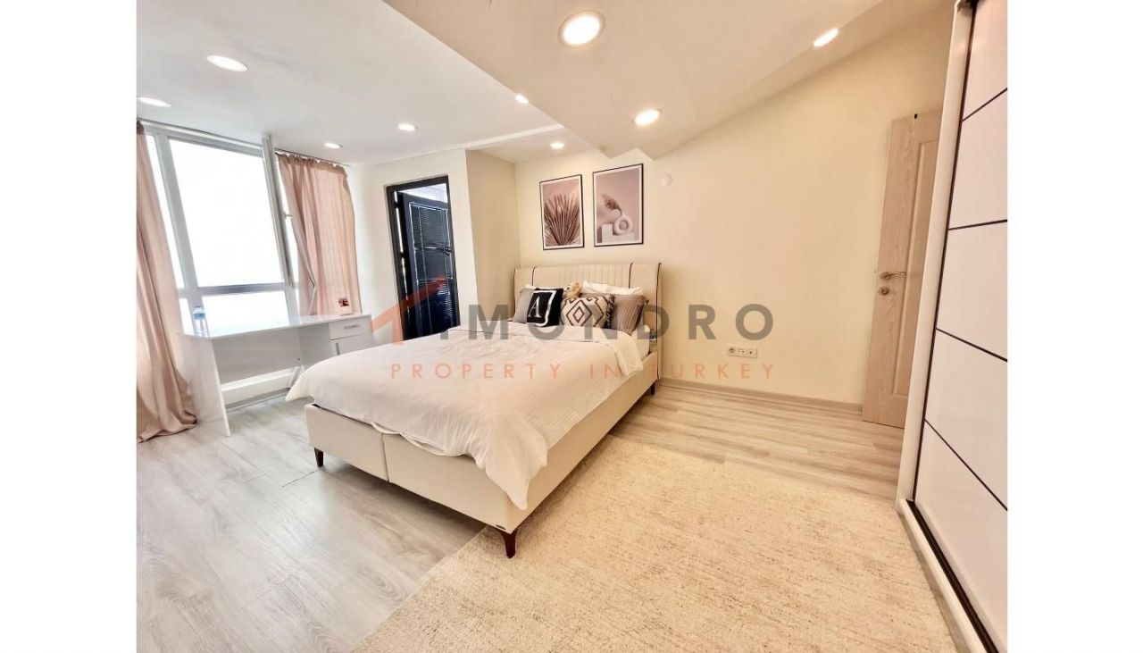 Квартира в Стамбуле, Турция, 100 м2 фото 5