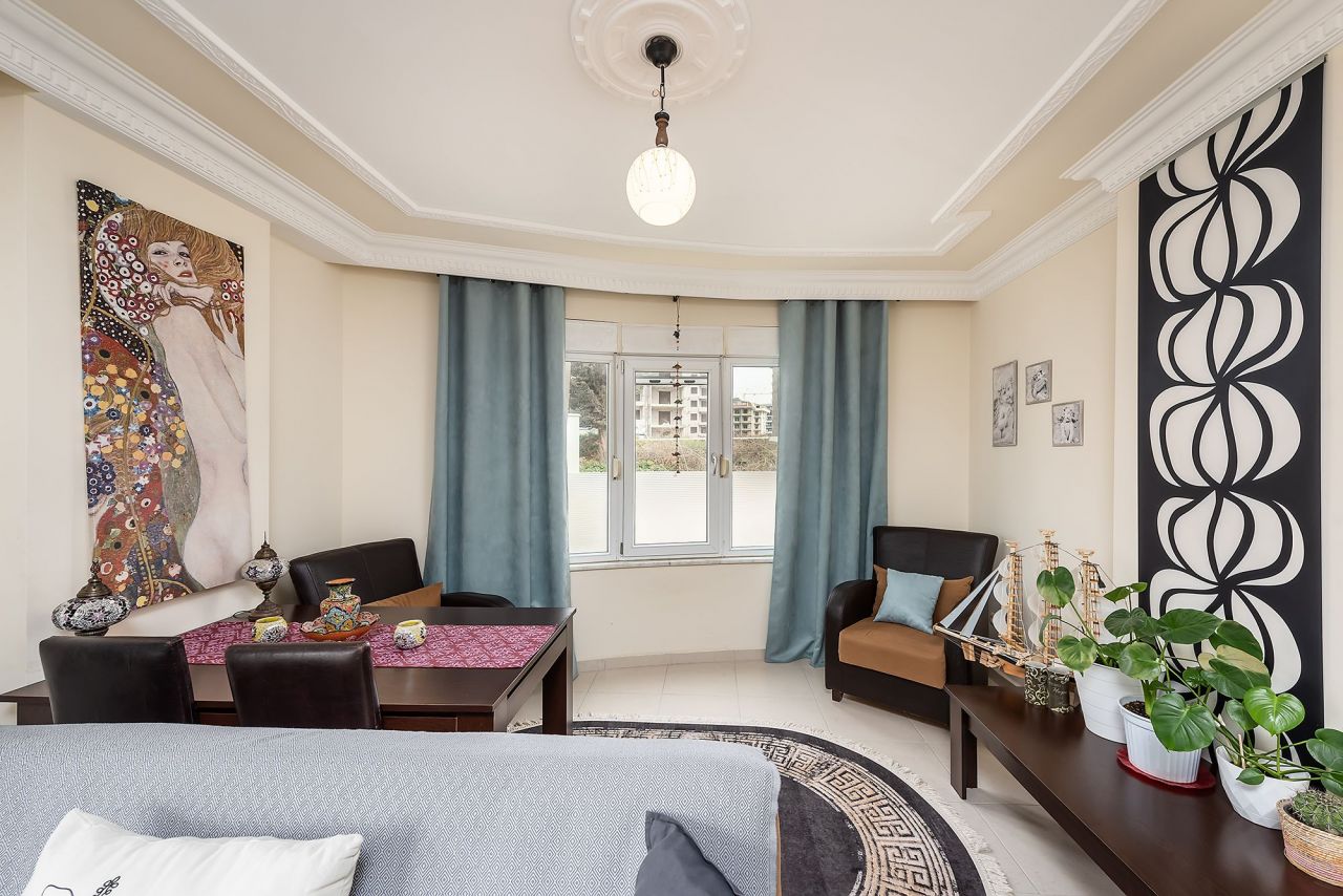 Квартира в Авсалларе, Турция, 120 м2 фото 2