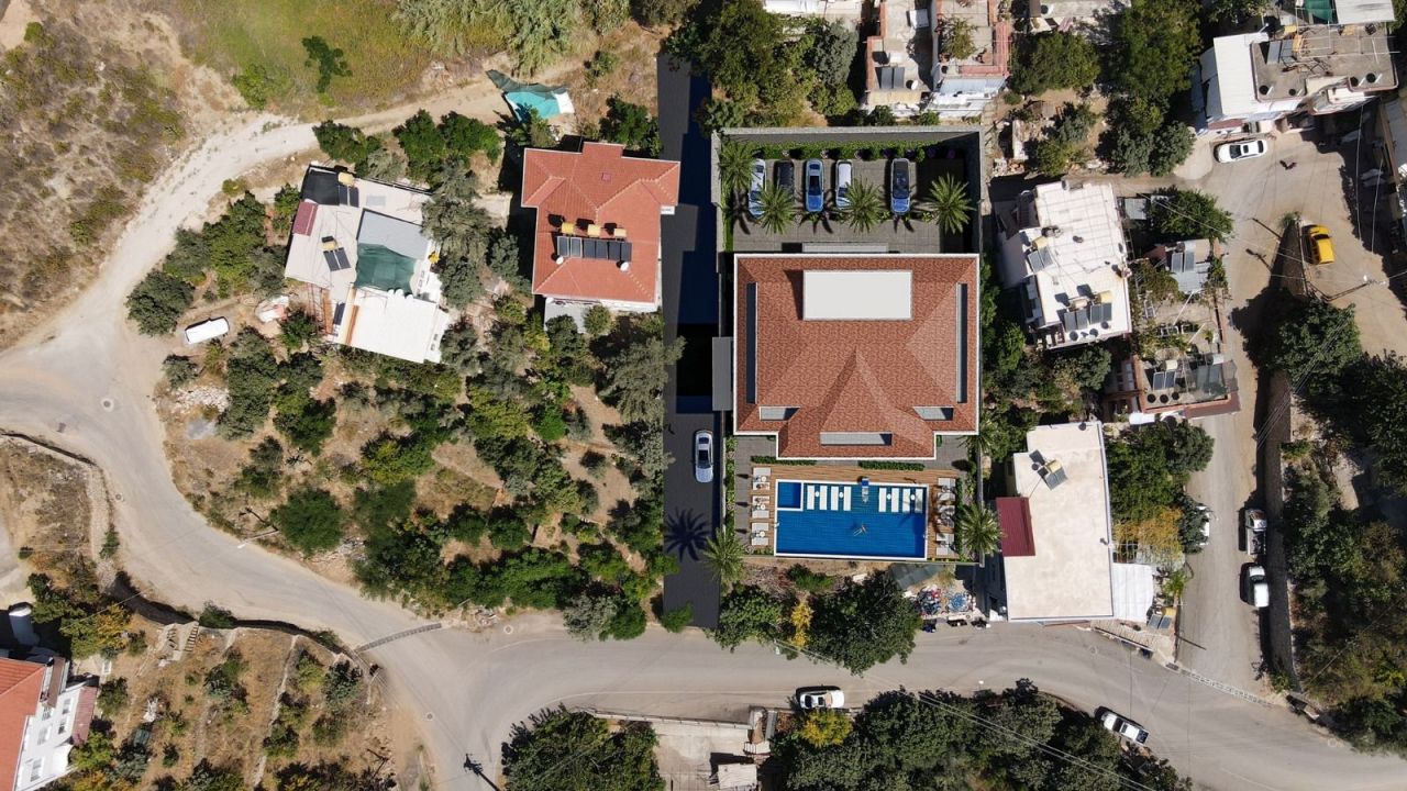 Пентхаус в Алании, Турция, 220 м2 фото 3