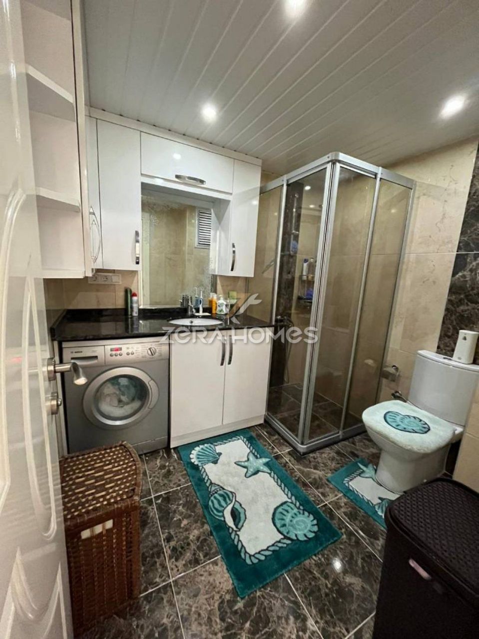 Квартира в Алании, Турция, 80 м2 фото 3
