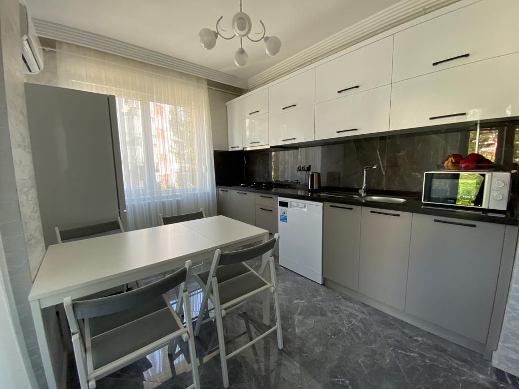 Квартира в Анталии, Турция, 140 м2 фото 3