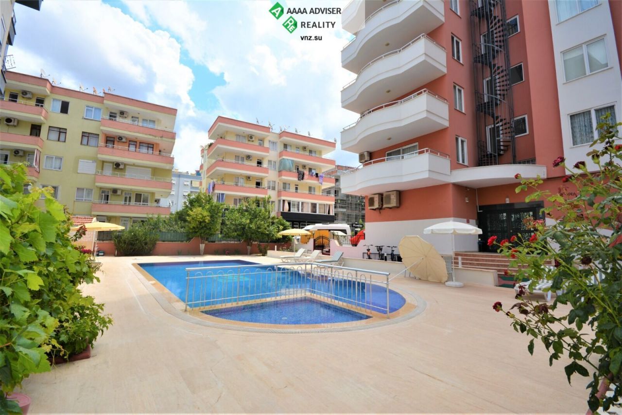 Квартира в Алании, Турция, 120 м2 фото 3