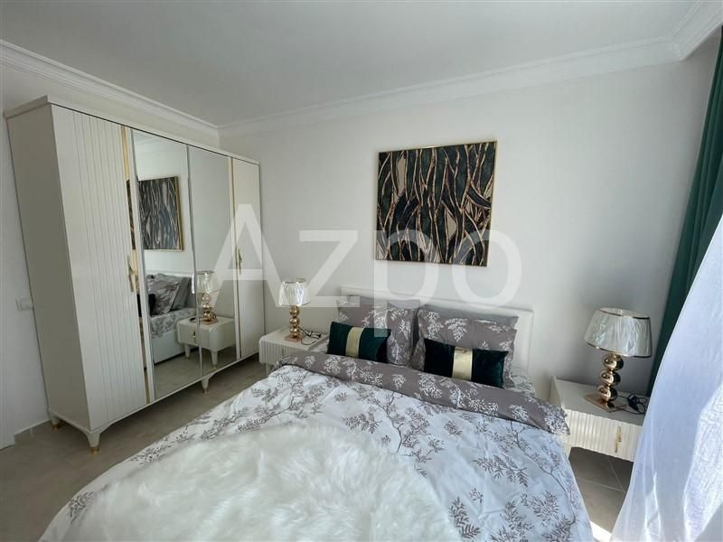Апартаменты в Алании, Турция, 65 м2 фото 5
