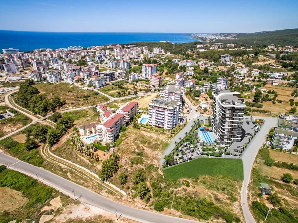Пентхаус в Алании, Турция, 55 м2 фото 3