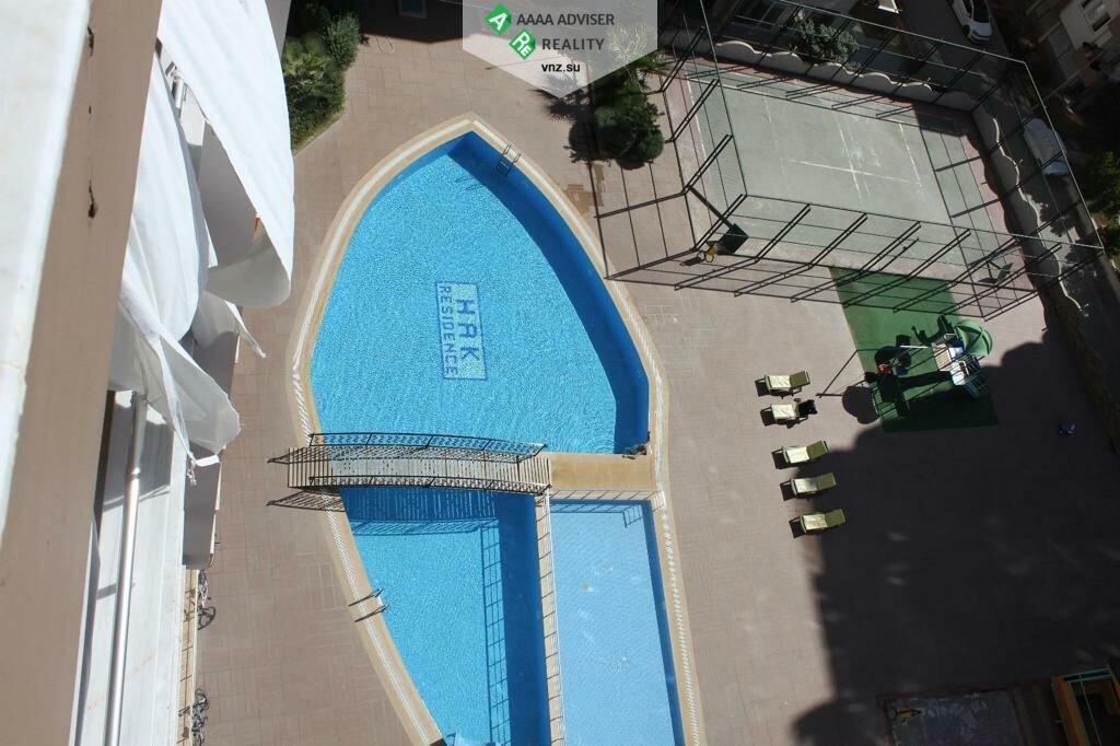 Квартира в Алании, Турция, 55 м2 фото 5