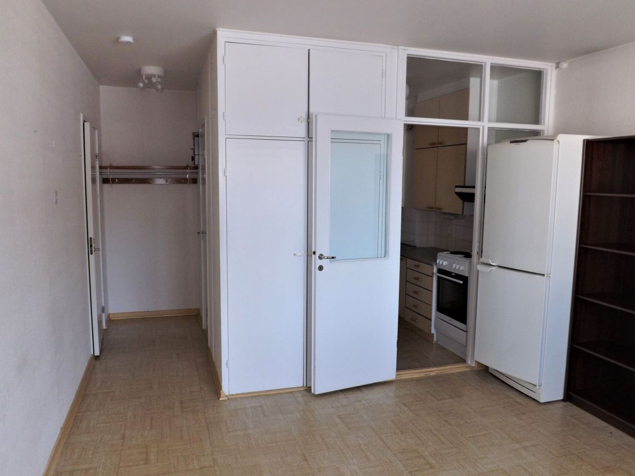 Квартира в Суомуссалми, Финляндия, 24 м2 фото 4