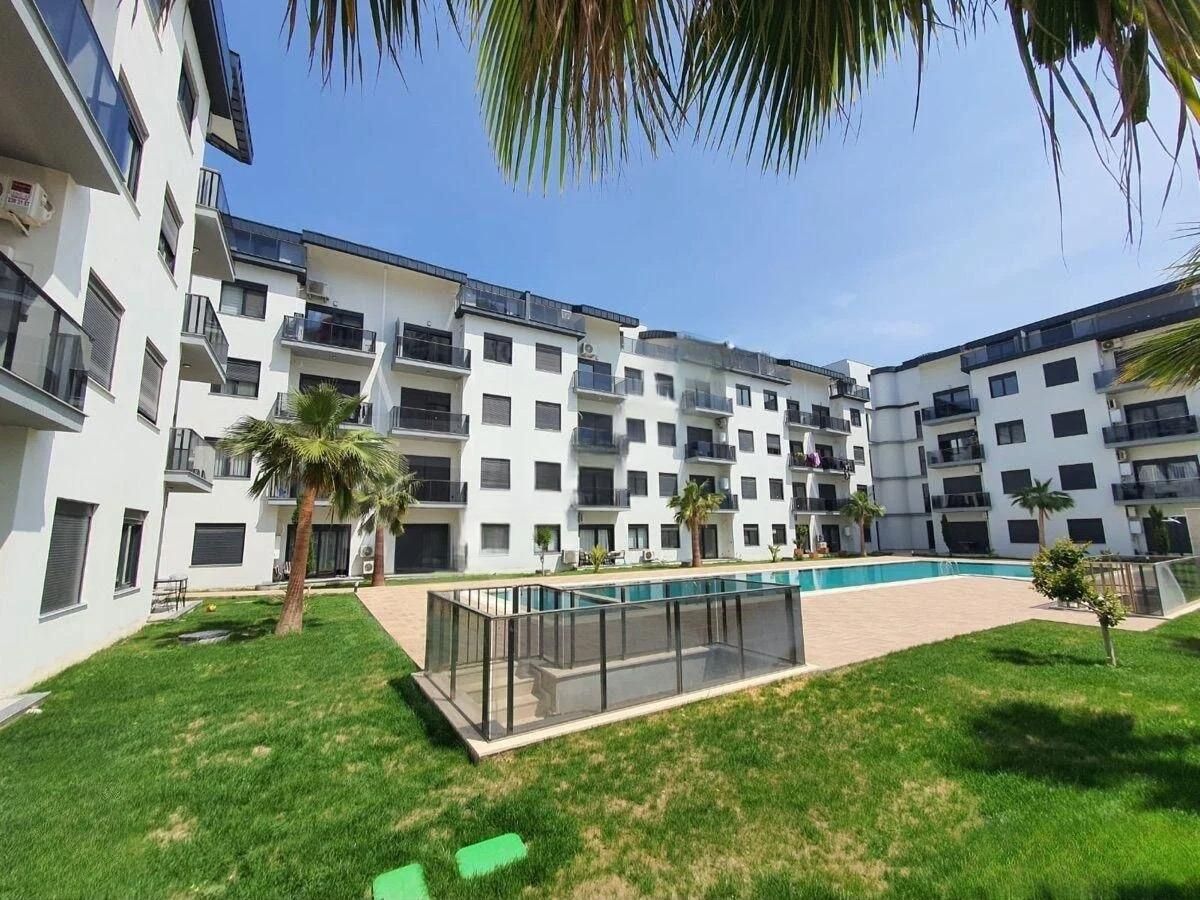 Квартира в Анталии, Турция, 60 м2 фото 2