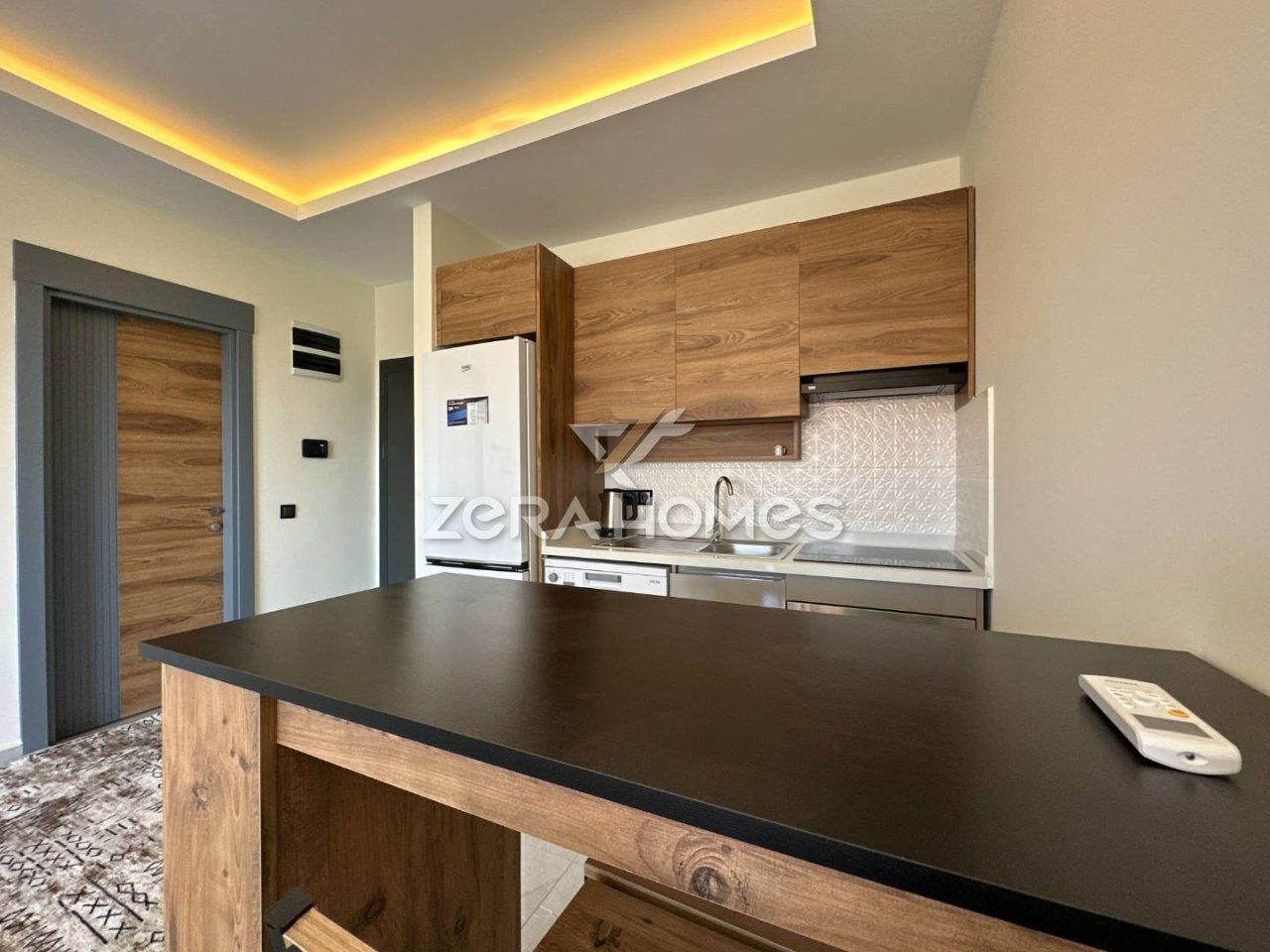 Апартаменты в Алании, Турция, 50 м2 фото 2