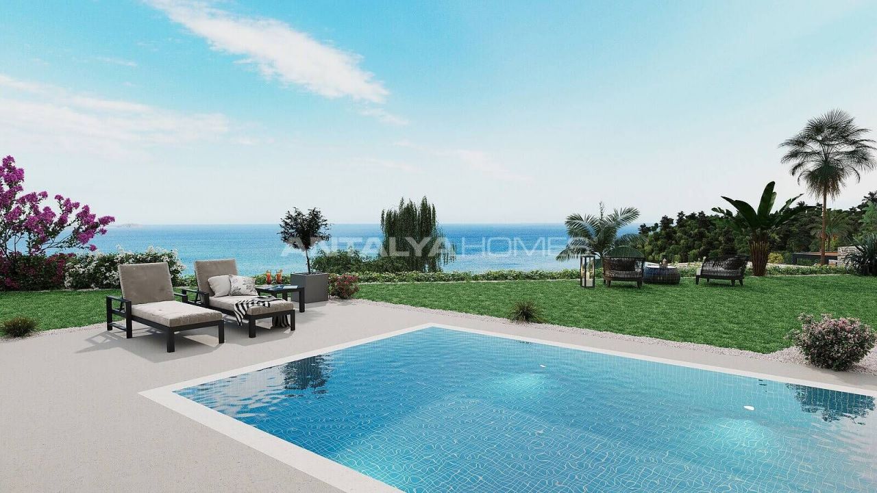 Апартаменты в Бодруме, Турция, 166 м2 фото 3