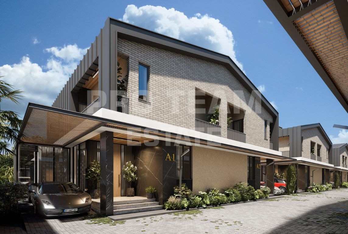 Вилла в Анталии, Турция, 350 м2 фото 5