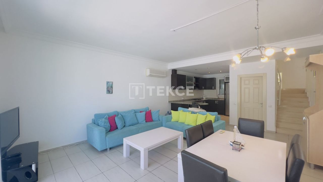 Апартаменты в Кемере, Турция, 130 м2 фото 4