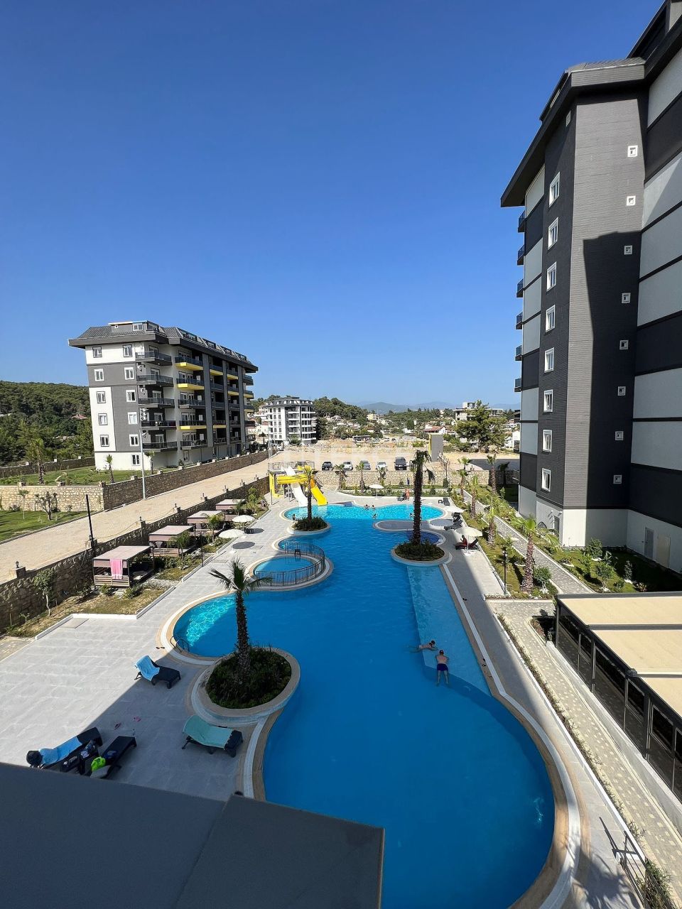 Апартаменты в Алании, Турция, 70 м2 фото 4