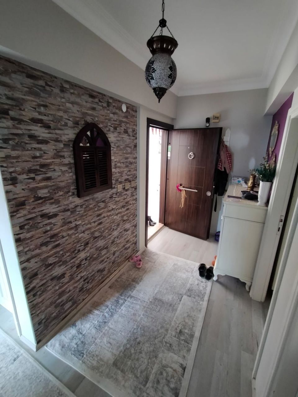Квартира в Алании, Турция, 110 м2 фото 4