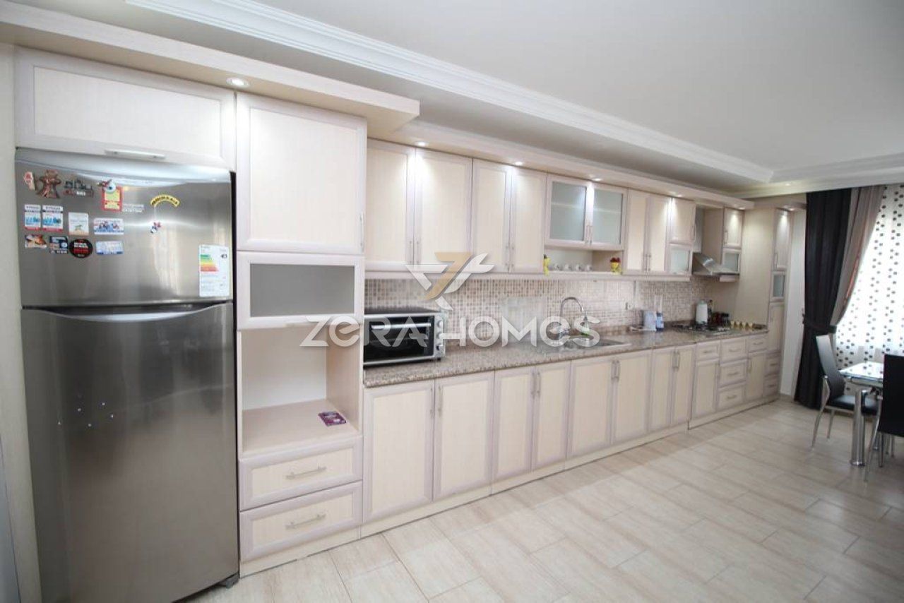 Апартаменты в Алании, Турция, 125 м2 фото 3