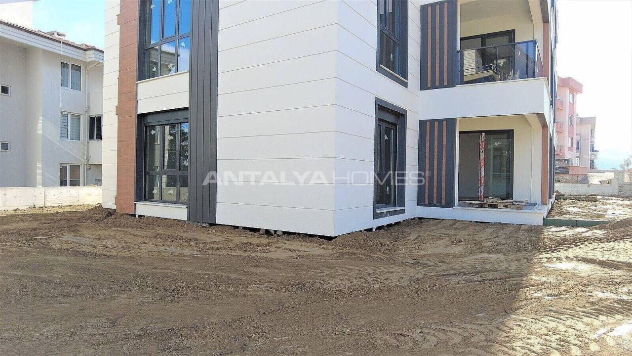 Апартаменты Нилюфер, Турция, 135 м2 фото 4