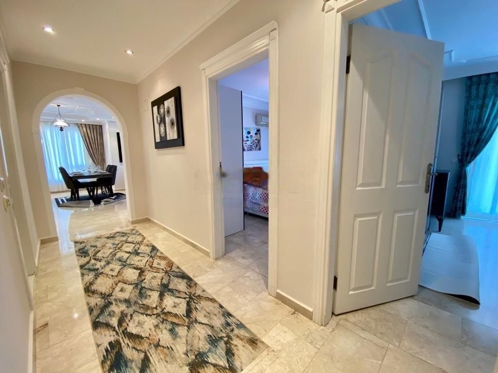 Квартира в Алании, Турция, 120 м2 фото 4