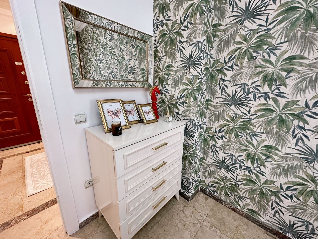 Квартира в Алании, Турция, 110 м2 фото 4