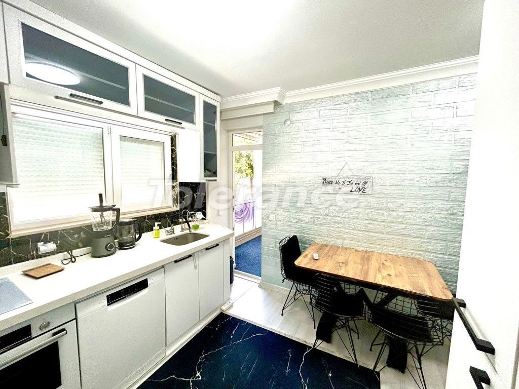 Апартаменты в Анталии, Турция, 100 м2 фото 4