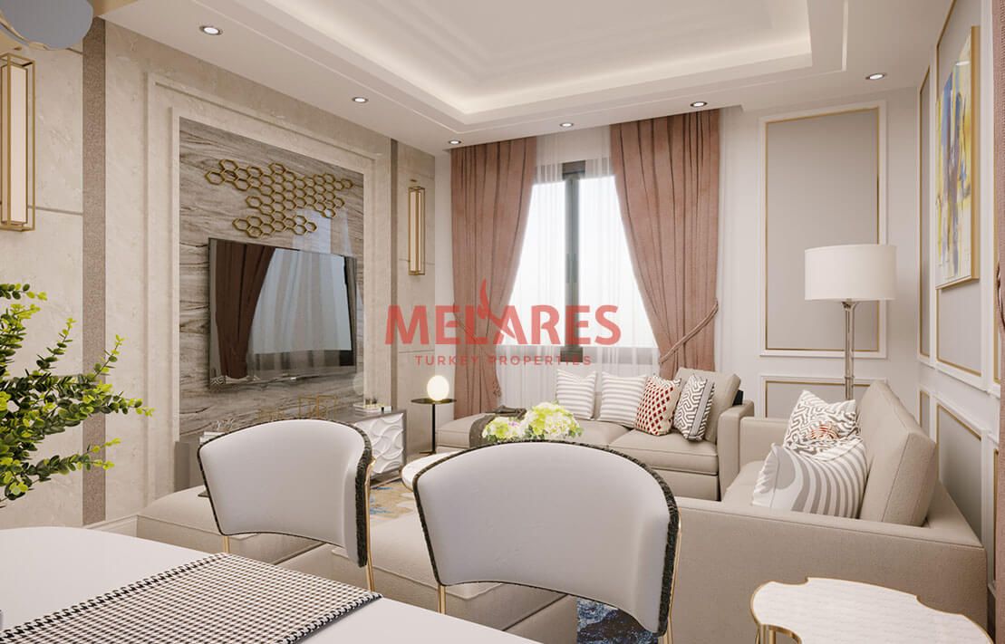 Апартаменты в Алании, Турция, 102 м2 фото 3